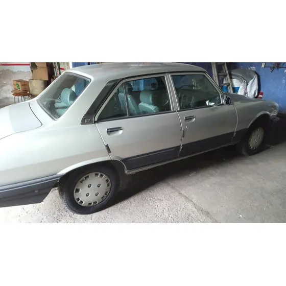 Peugeot 504 2.0 Sr Ii