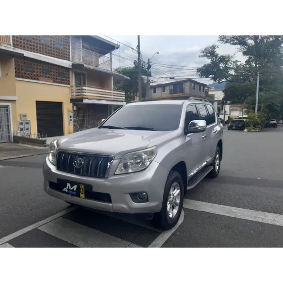 Toyota Prado Tx