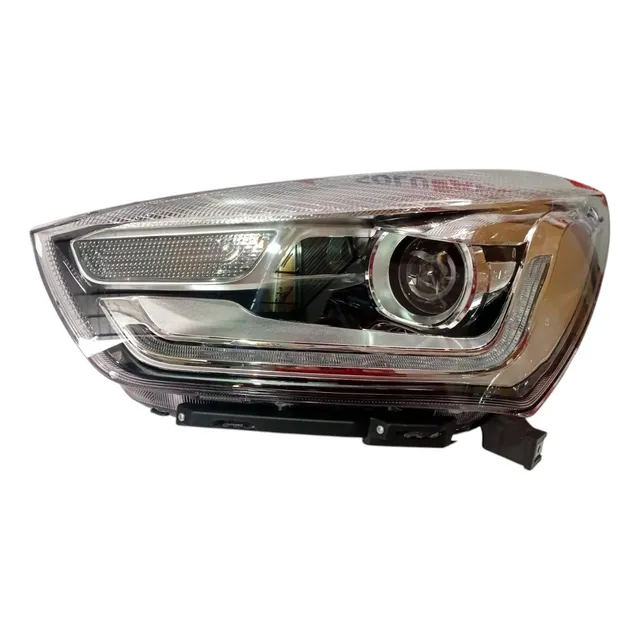 Jac Js2 Optico Izquierdo