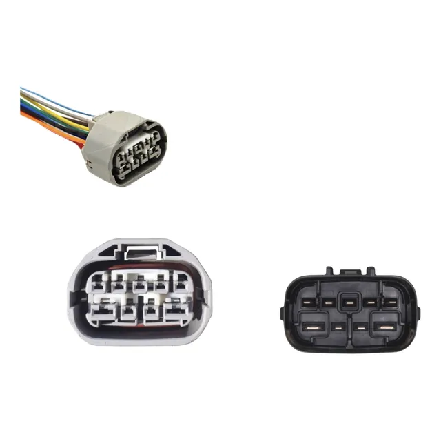 Arnés Conector Sensor Selector Tr Toyota Aveo / 5 G3 Wave