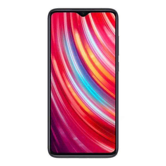 Xiaomi Redmi Note 8 Pro Dual SIM 128 GB mineral grey 6 GB RAM