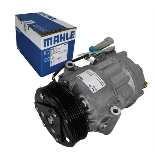 Compressor Ar Condicionado Prisma 1.4 2006 2007 2008 Mahle