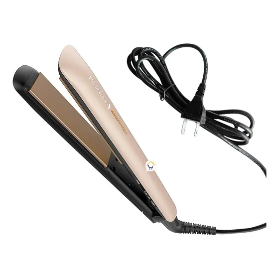 Plancha Remington Keratin Therapy Proteína Natural S-8590