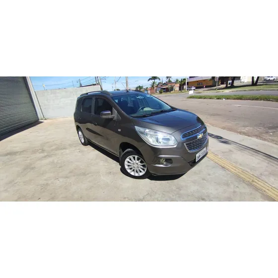 Chevrolet Spin 1.8 Lt 5l Aut. 5p