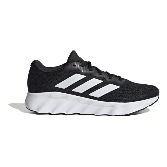 Tenis adidas Mujer Switch Move Con Cordones Negro