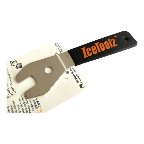 Llave Conos Bicicleta Icetoolz # 15 Herramienta De Bicicleta