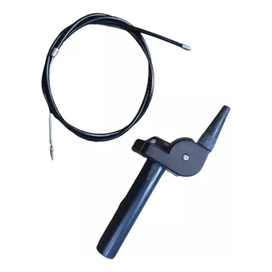 Acelerador Rápido Y Cable Acelerador Ciclo Garelli Zanella50