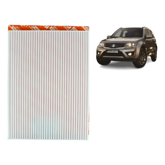 Filtro Polen A/c Top Gear Suzuki Grand Nomade 2.4 2014