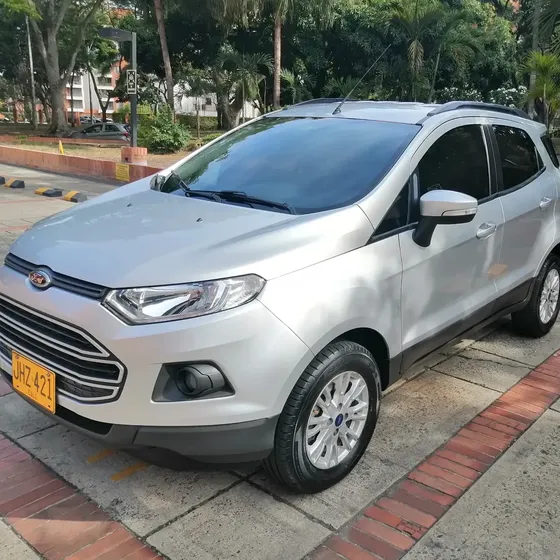 Ford Ecosport 2017 2.0 Se At
