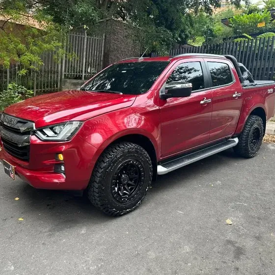Isuzu Pick Up 2025 Adventure Plus