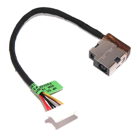 Jack Power Hp 15-da 15-db 15-ba 14-bs 15-ae 250 255 G4 G5 G7