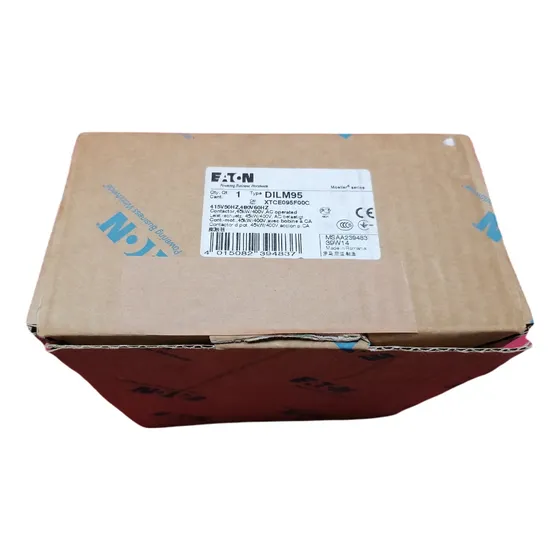Aton Dilm95 Xtce095f Contactor Trifasico