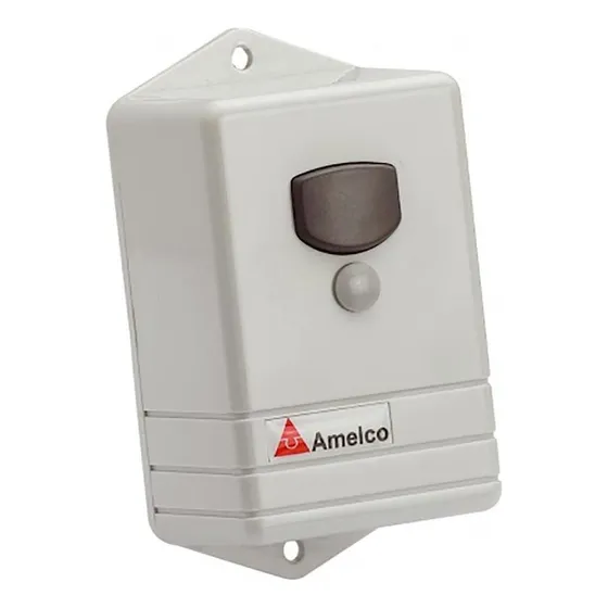 Acionador De Fechaduras Af62u Amelco 110v/220v
