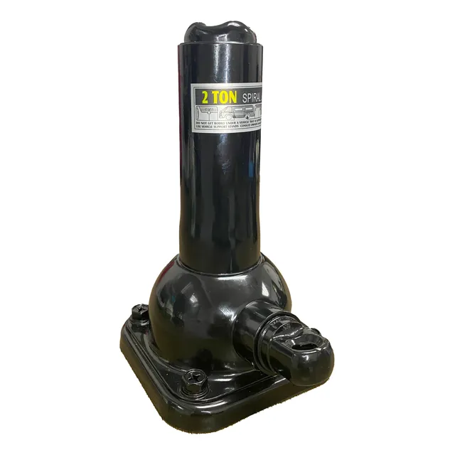 Gato Botella 2 Toneladas Toyota Hilux Fortuner 4runner 52cm