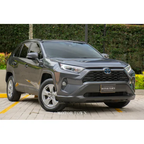 Toyota Rav4 2.5 Xle Hev 4x4 Cvt