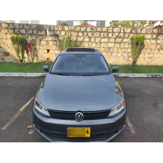 Volkswagen Nuevo Jetta 2.5 Comfortline