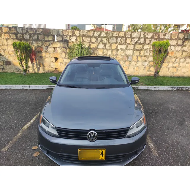 Volkswagen Nuevo Jetta 2.5 Comfortline