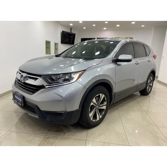 Honda Cr-v 2.4 Ex Cvt