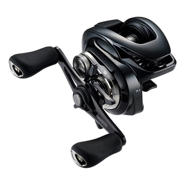 Carretilha Shimano Metanium Dc 70xg - Manivela Direita Cor Preto Lado Da Manivela Direito Carretilha Shimano Metanium Dc 70xg - Manivela Direita Cor Preto Lado Da Manivela Direito