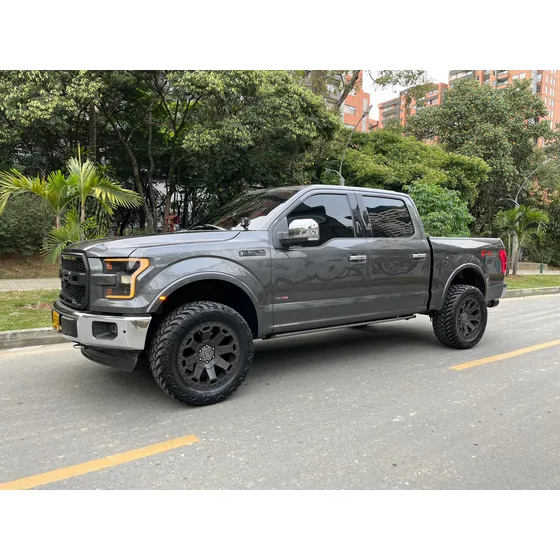Ford F-150 3.5 Lariat