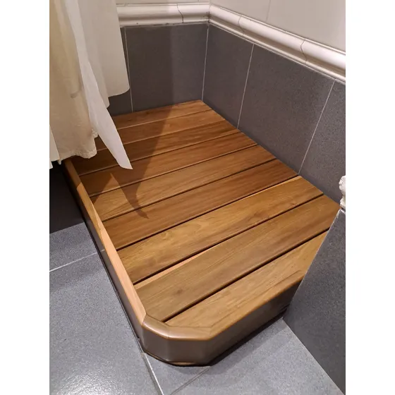 Deck Para Duchas A Medida
