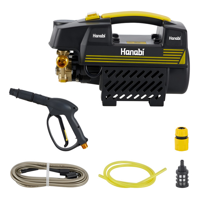 Jato Alta Pressão Lava Carro Maquina Potente Limpeza Pesada Jato Alta Pressão Lava Carro Maquina Potente Limpeza Pesada