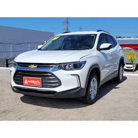Chevrolet Tracker 1.0 Turbo Flex Lt Automático