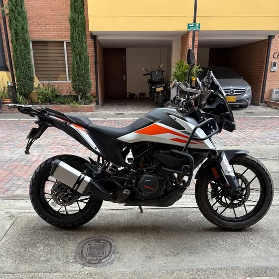Ktm 390 Adventour 2021