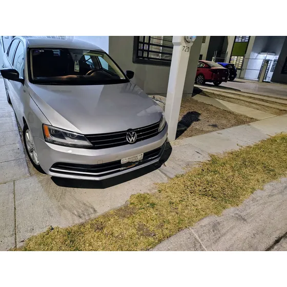 Volkswagen Jetta 1.4 Se Tsi