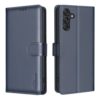 Funda Para Teléfono Samsung A16 Tipo Cartera, Funda De Piel Rfid, Con Soporte Magnético A Prueba De Golpes Funda Para Teléfono Samsung A16 Tipo Cartera, Funda De Piel Rfid, Con Soporte Magnético A Prueba De Golpes