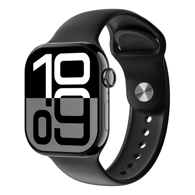 Smart Watch S10 Pro Serie 10 Comando De Voz Microwear 2025