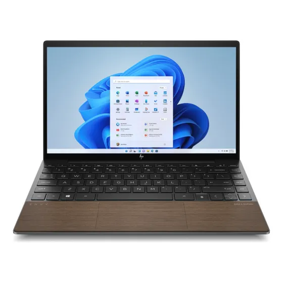 Portátil Hp Envy 13-ba1012la Intelcore I7 De 11ª 8gb Ssd 512