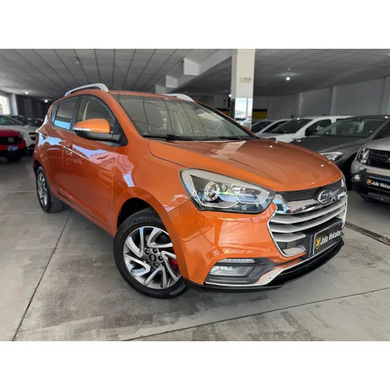 Jac T40 1.5 16v Jetflex 4p Manual