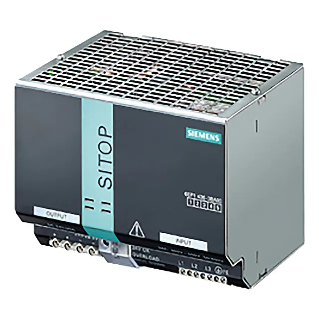 Fuente De Poder 500v 3ac 24v Siemens 6ep1436-3ba00