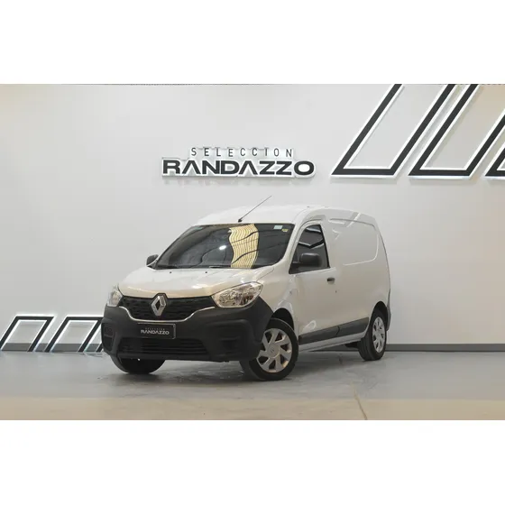 Renault Kangoo Ii Express 1.6 Sce Confort