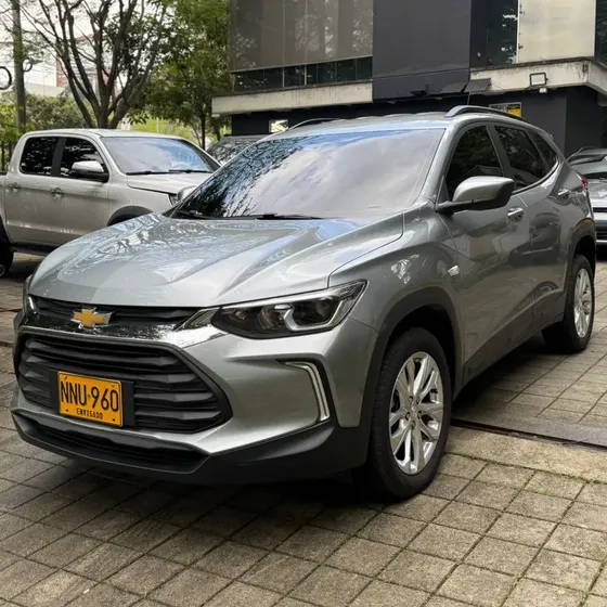 Chevrolet Tracker 2025 1.2 T Ltz At