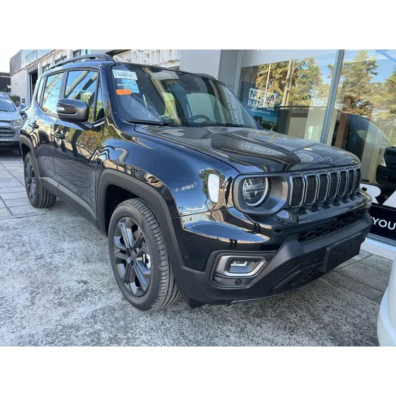 Jeep Renegade 1.3 Serie-s At6