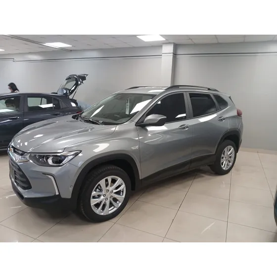 Chevrolet Tracker 1.2 Turbo Ltz At