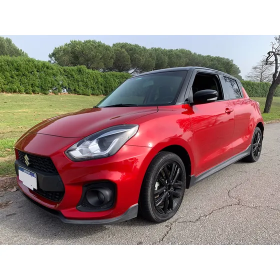 Suzuki Swift 1.4 Sport Boosterjet At
