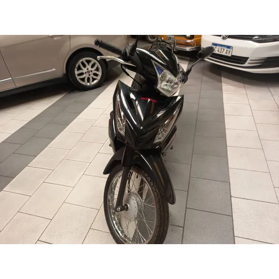 Honda Wabe 110 Cc 0 Km 2024