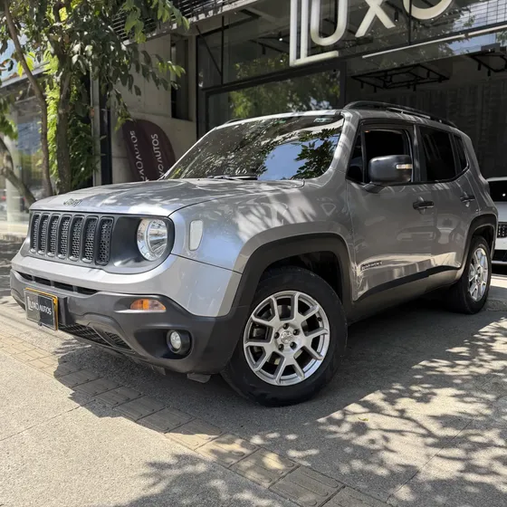 Jeep Renegade 2022 1.8 Sport At