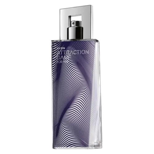 Perfume Attraction Game Avon