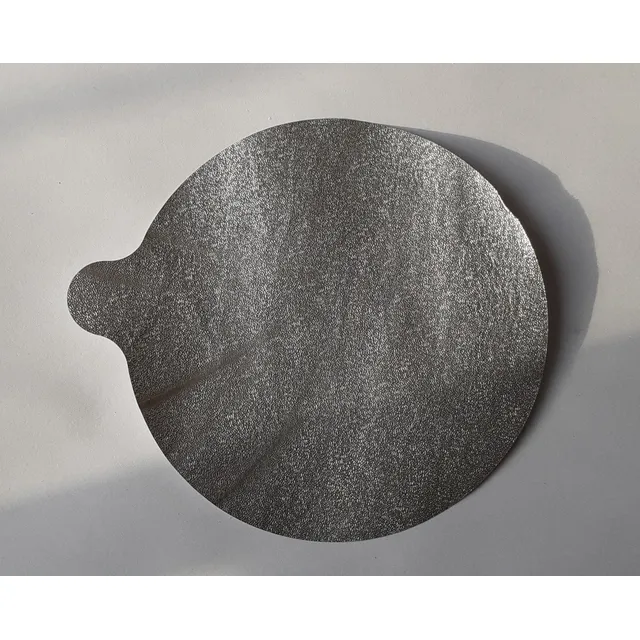 Foil De Aluminio Para Lacteos Sellos, Liner Inducción Torque