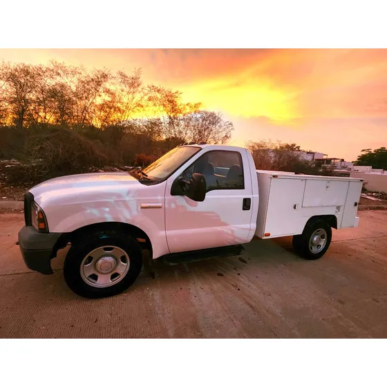 Ford F-350 Super Duty