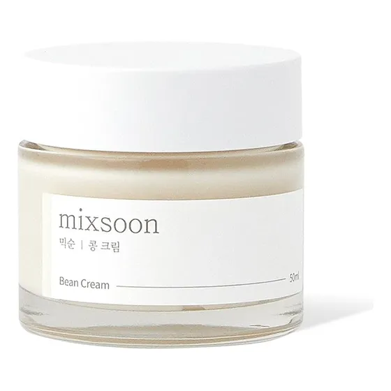 Mixsoon Bean Crema Facial Coreana Skincare