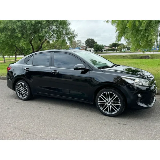 Kia Rio 1.4 Ex Plus 4p At