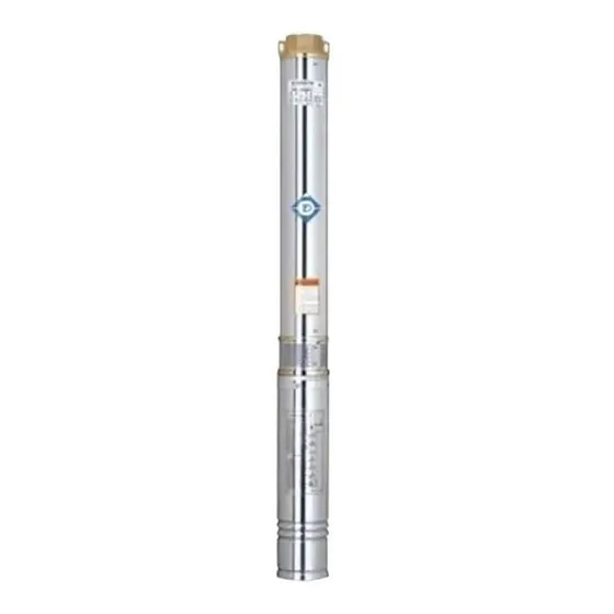 Bomba Sumergible Pozo Profundo 3 Hp, 220 Monof. Europower 4 