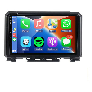 Pack Radio Suzuki Jimny 2019-2021: Carplay Y Gps 9'' Pack Radio Suzuki Jimny 2019-2021: Carplay Y Gps 9''