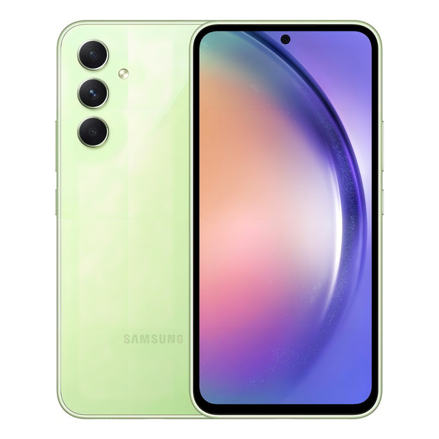 Samsung Galaxy A54 5g 128gb 8gb Ram Verde Lima Samsung Galaxy A54 5g 128gb 8gb Ram Verde Lima