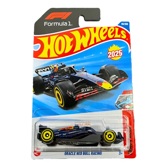Hot Wheels Oracle Red Bull Racing (2025) Formula 1